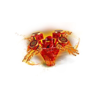 Lego set Ninjago spinjitzu Kai LE70659-1